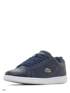 Кеды Lacoste 4153611 купить за 4 710 ₽ в интернет-магазине Wildberries