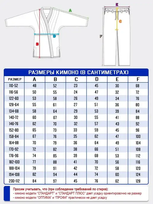 TENGO Кимоно для карате Стандарт ПЛЮС детское, взрослое, белый, фото 8