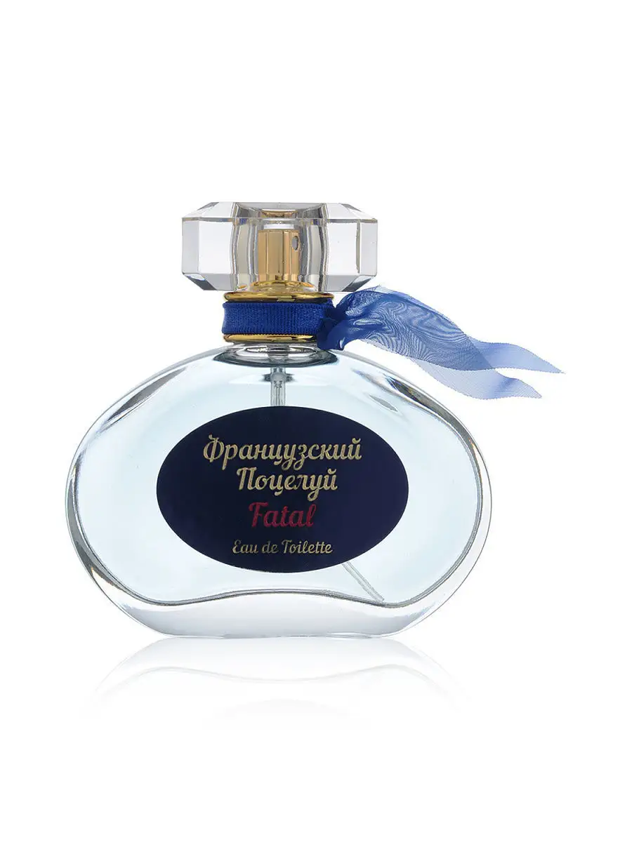 Французский Поцелуй AMOUR edt 75ml, женская туалетная вода