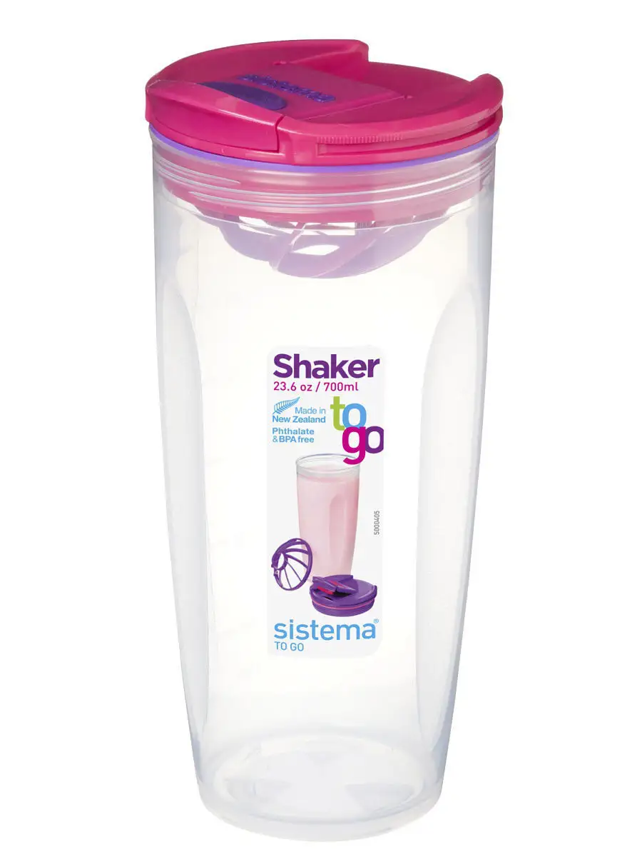 Start to shake