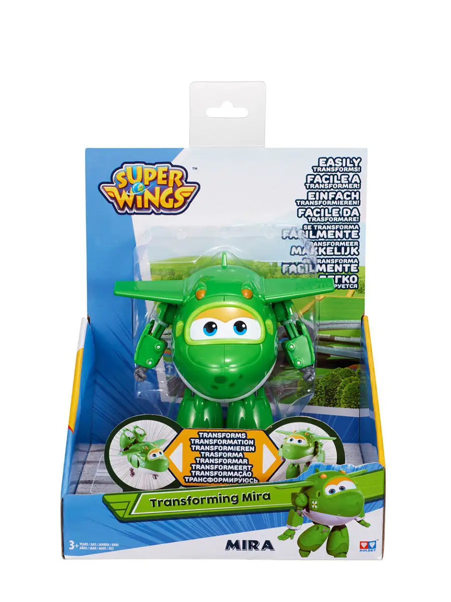 Трансформер Мира Super Wings 4233694 купить в интернет-магазине Wildberries