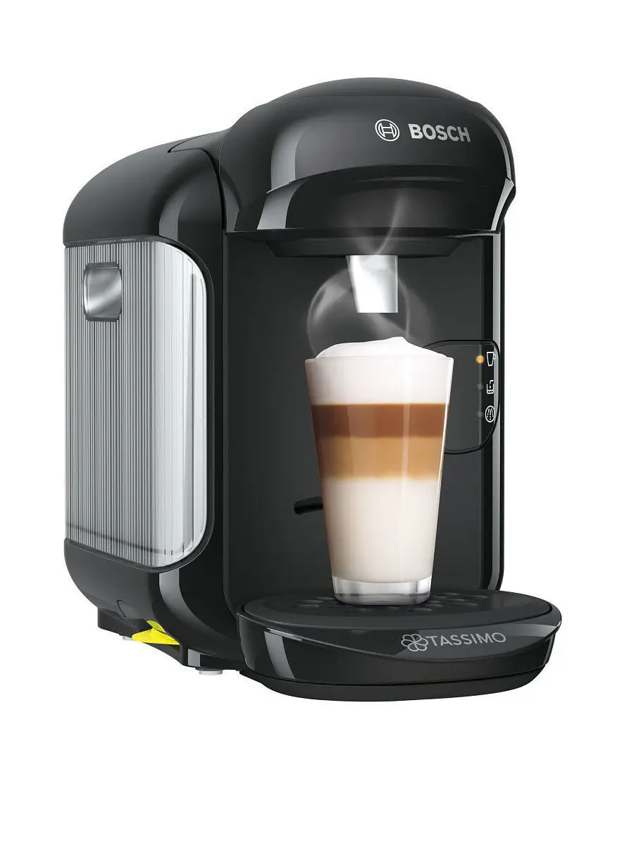 Капсульная кофемашина Tassimo VIVY II Bosch 4241503 купить в  интернет-магазине Wildberries