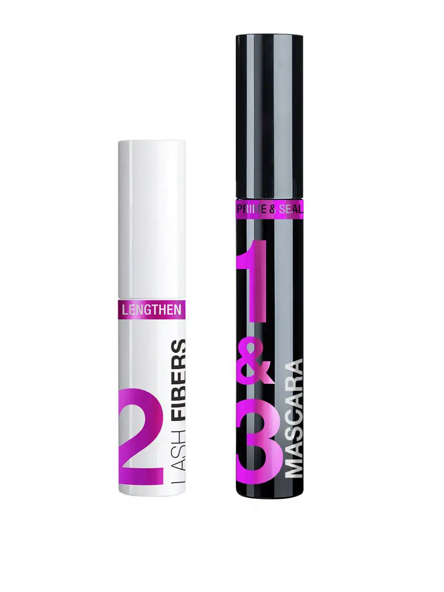 Lash O Matic Fiber Mascara Extension Kit E1421 Wet n Wild 4255477 Wildberries