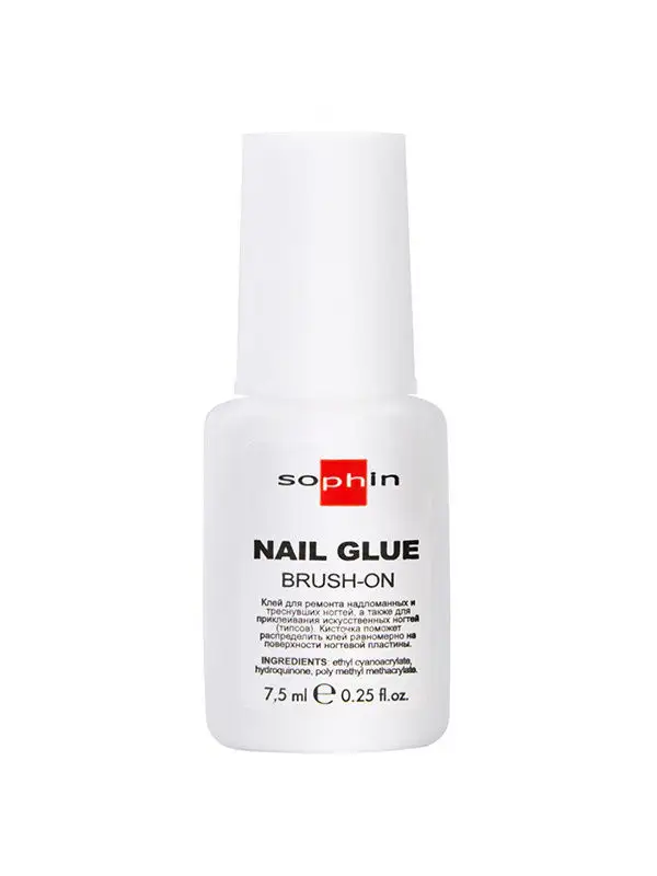 Клей для ногтей и типсов NAIL GLUE 3 гр.