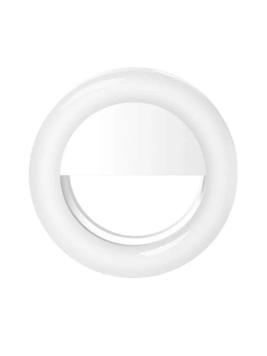 Светодиодное селфи кольцо Selfie Ring Light USB