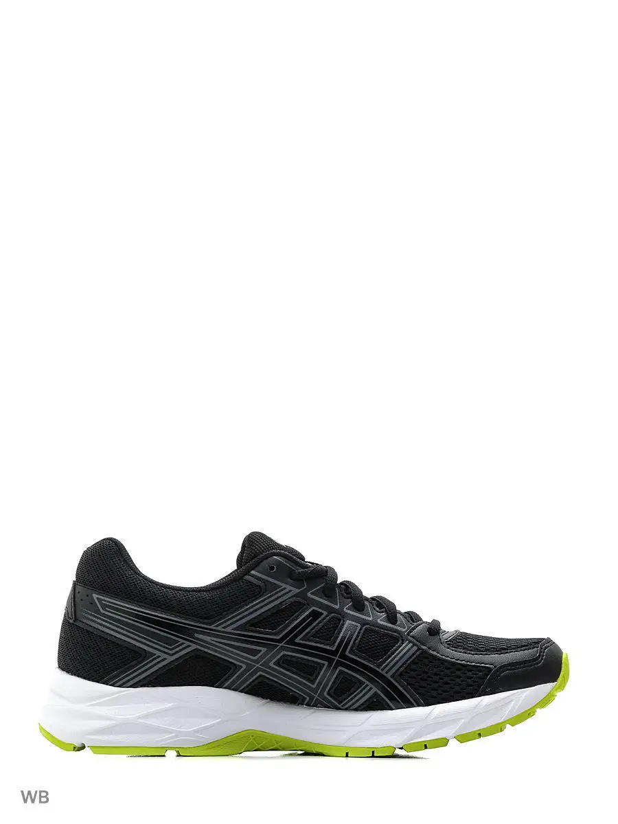 Asics gel contend 4 deals womens black