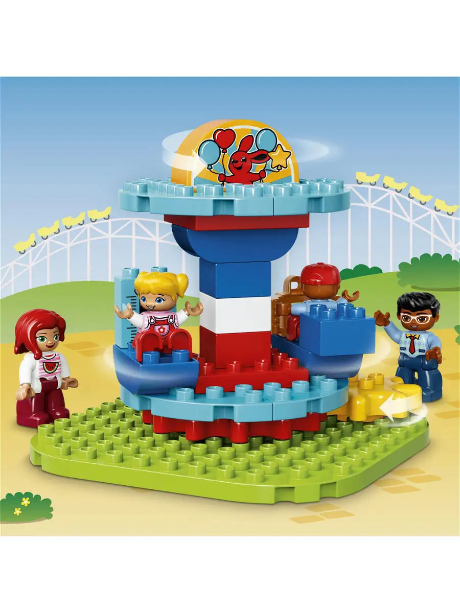 LEGO DUPLO 10841 LEGO 4354465 Wildberries