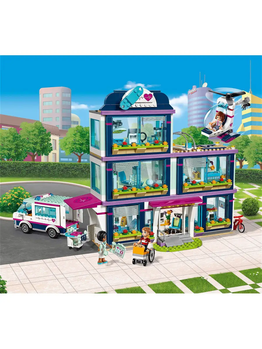 Lego friends 41318 online