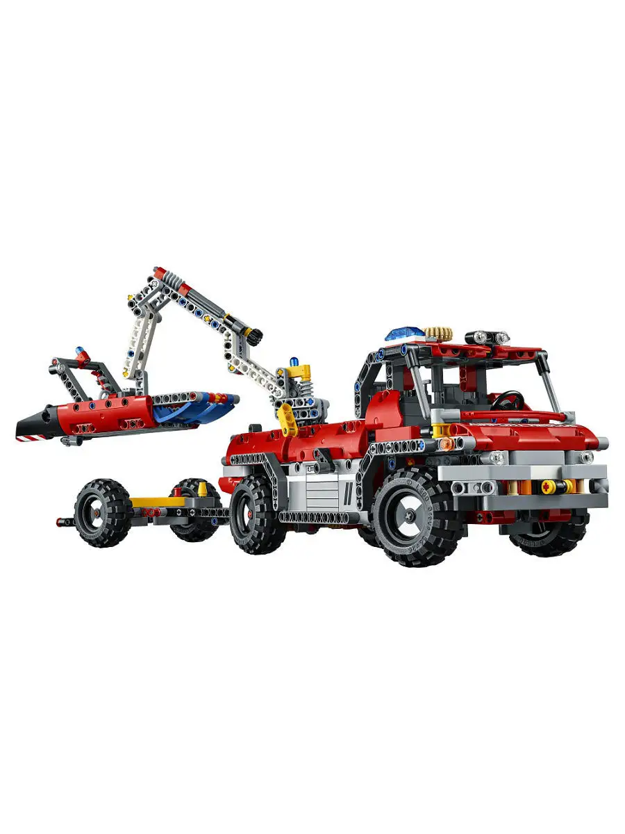 Hot LEGO technix 42068 and 42075