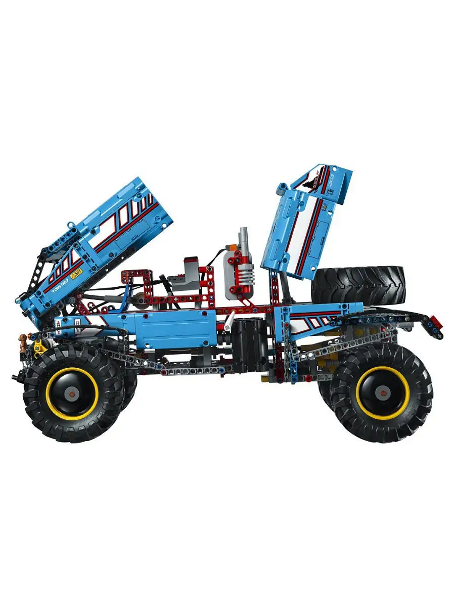 LEGO Technic 42070 6 6 LEGO 4354485 Wildberries