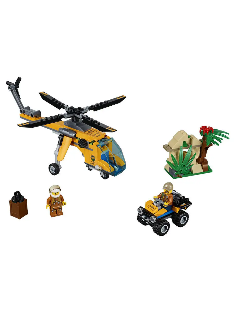 LEGO City 60158 LEGO 4354490 Wildberries