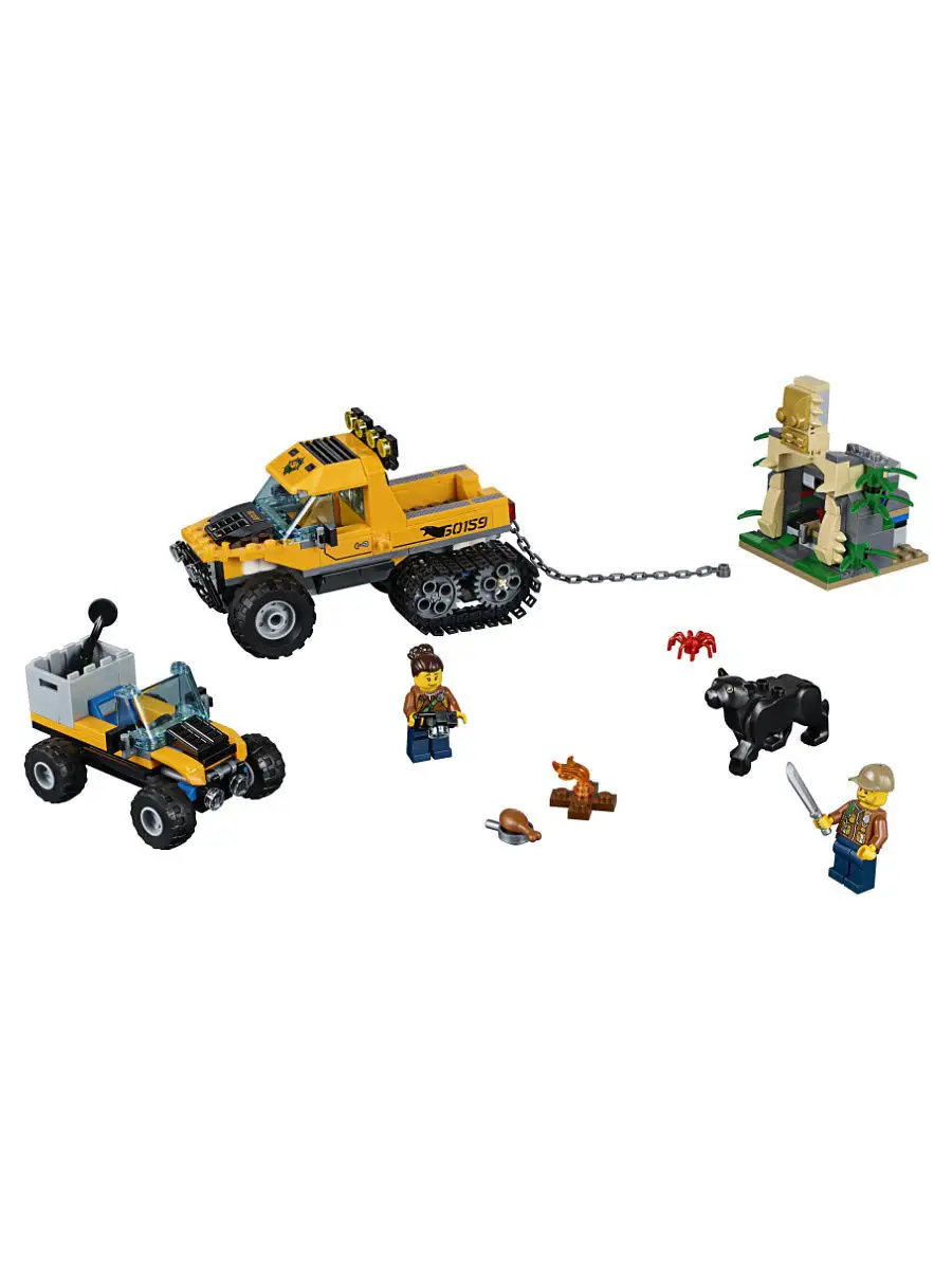 LEGO City 60159 LEGO 4354491 Wildberries