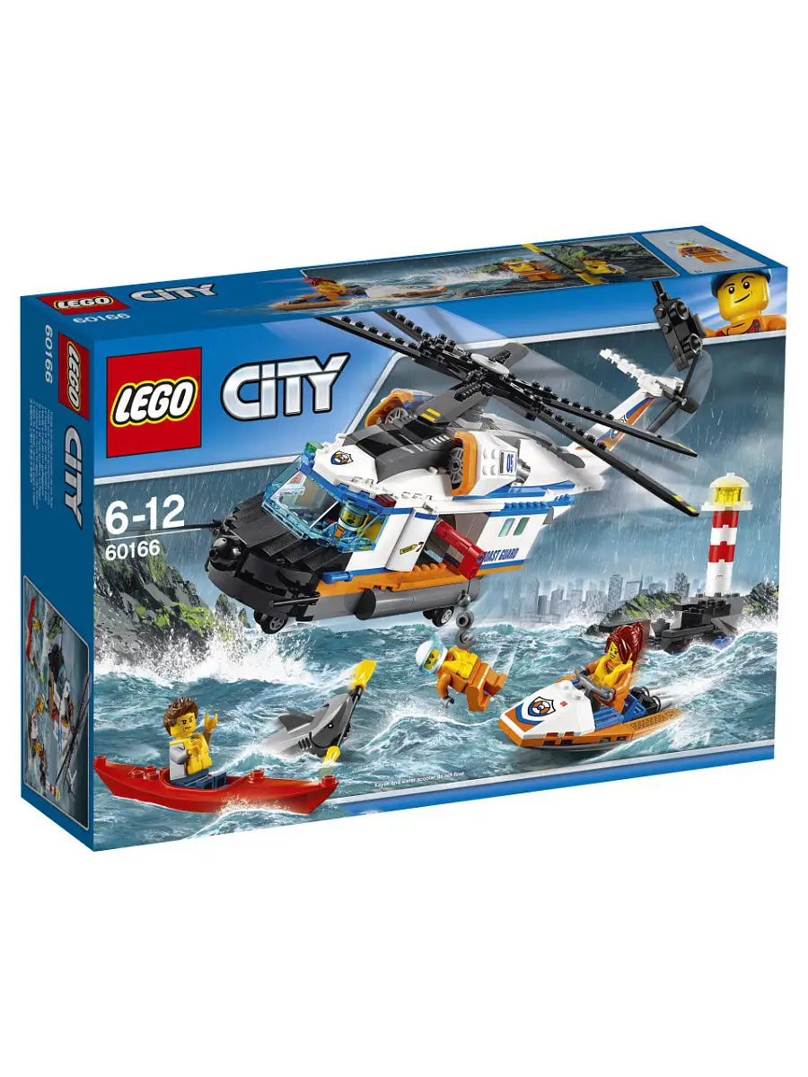 City 60166 LEGO Wildberries 4354497