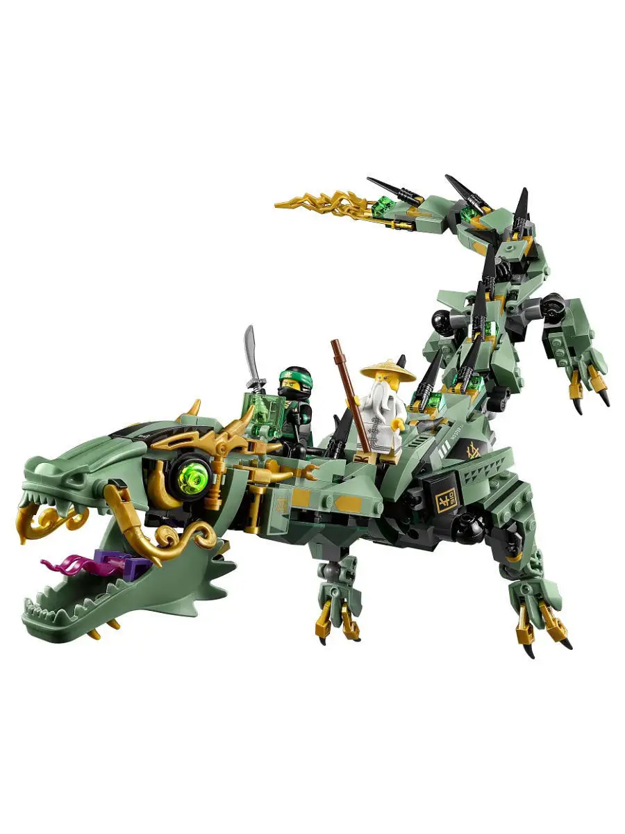 LEGO NINJAGO Movie 70612 LEGO 4354505 Wildberries