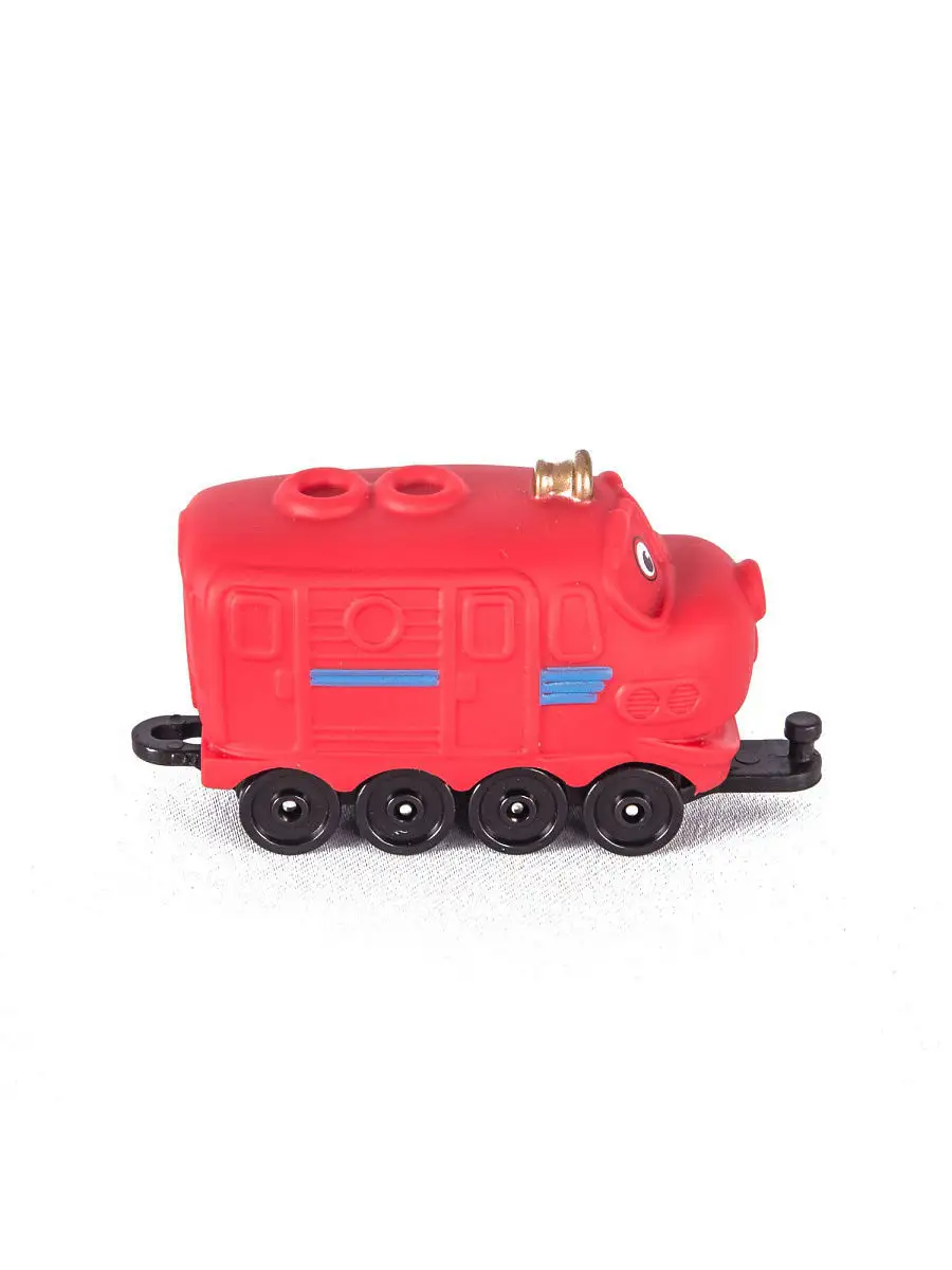 Chuggington паровозик в блистере Уилсон Chuggington 4365961 купить в  интернет-магазине Wildberries