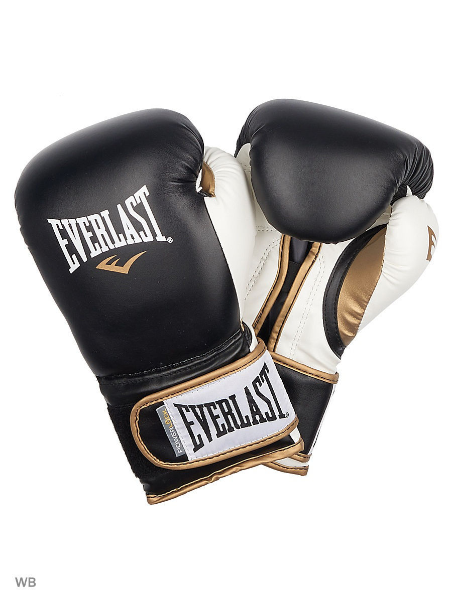 Перчатки Everlast Powerlock