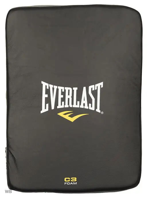 Everlast Макивара Kick, черный