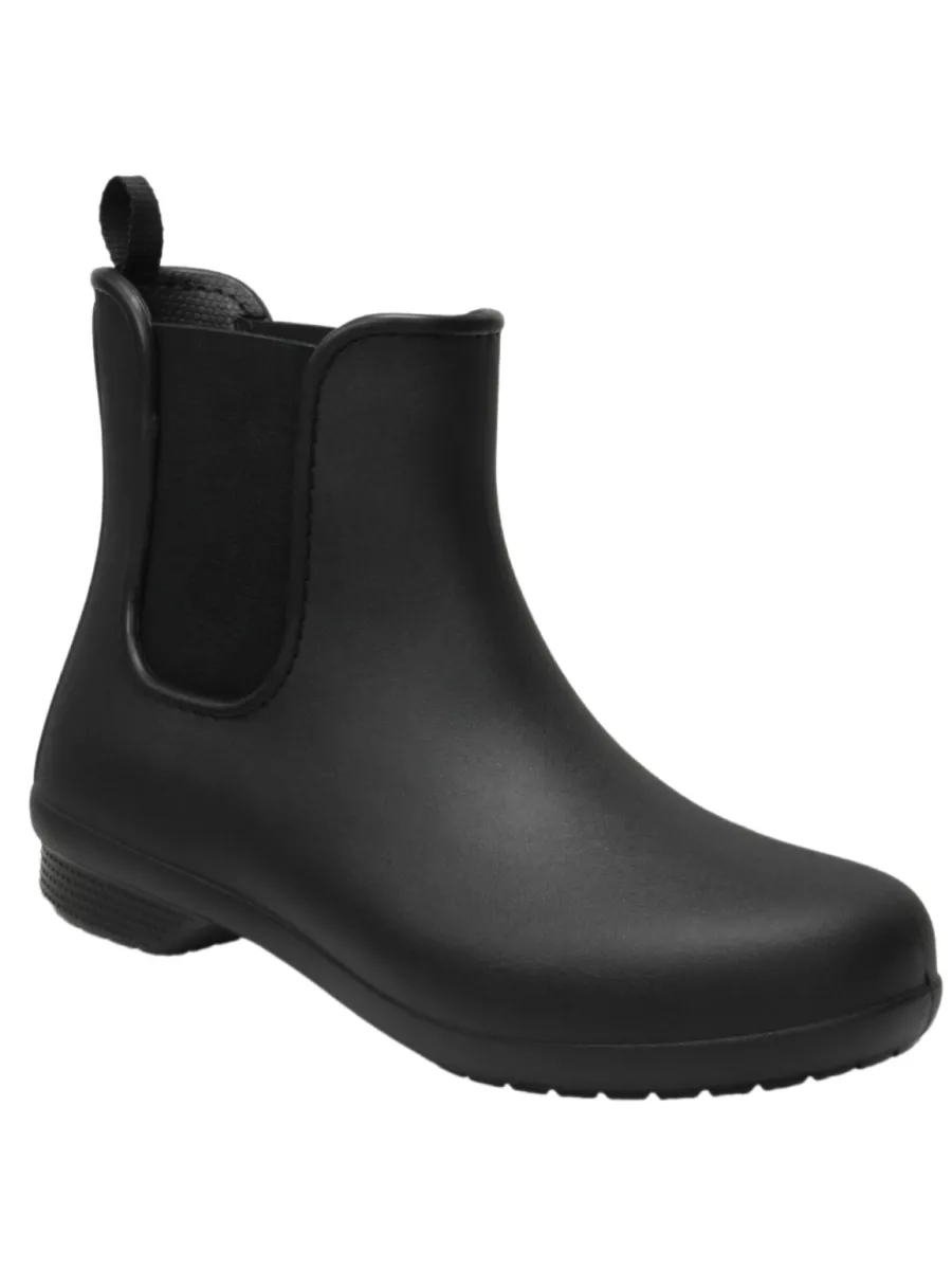 Crocs freesail chelsea deals boot