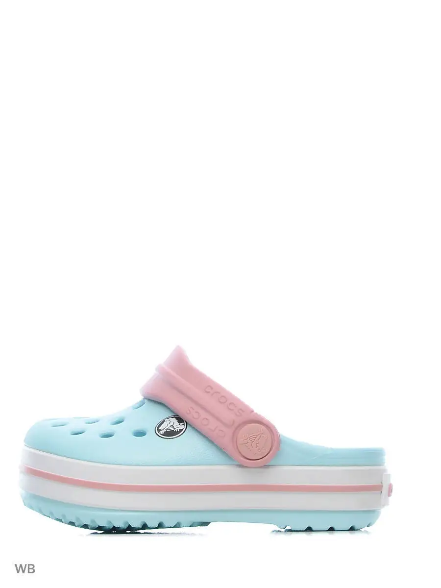 Сабо детские летние CROCS 4390818 купить в интернет-магазине Wildberries