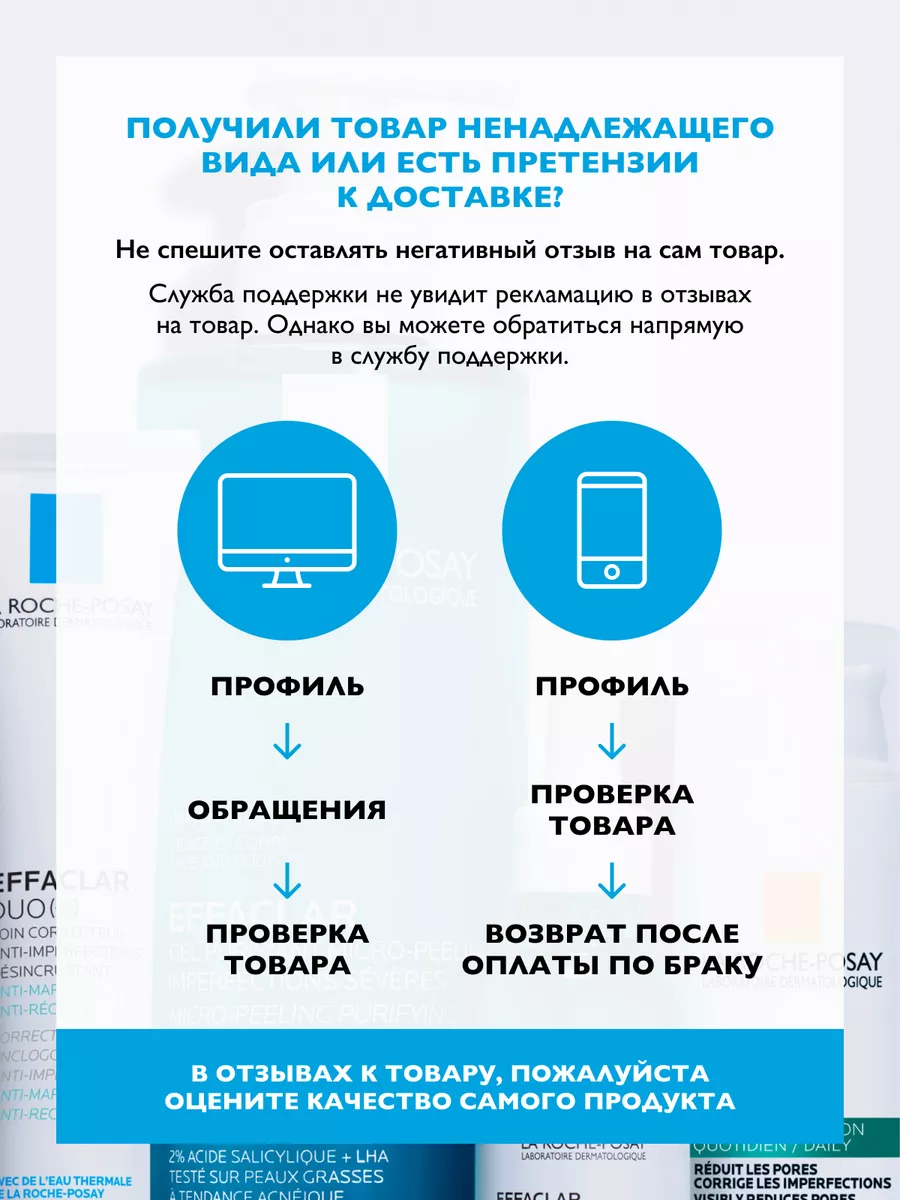 LIPIKAR LAIT увлажняющее молочко для тела и лица 400 мл LA ROCHE-POSAY  4402774 купить за 1 300 ₽ в интернет-магазине Wildberries