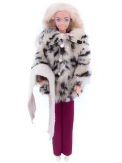 Одежда для barbie 29 см Модница. 4416246 купить за 281 ₽ в интернет-магазине Wildberries