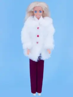 Одежда для barbie 29 см Модница. 4416251 купить за 261 ₽ в интернет-магазине Wildberries