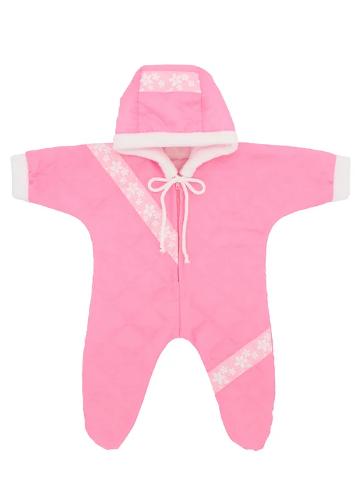 Модница. Одежда для кукол 43 см (подходит для baby born), белый, фото 2