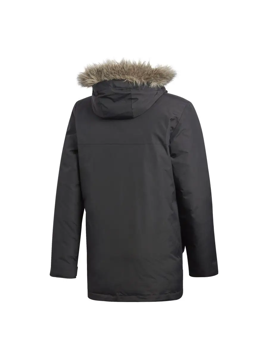 Adidas black outlet xploric parka