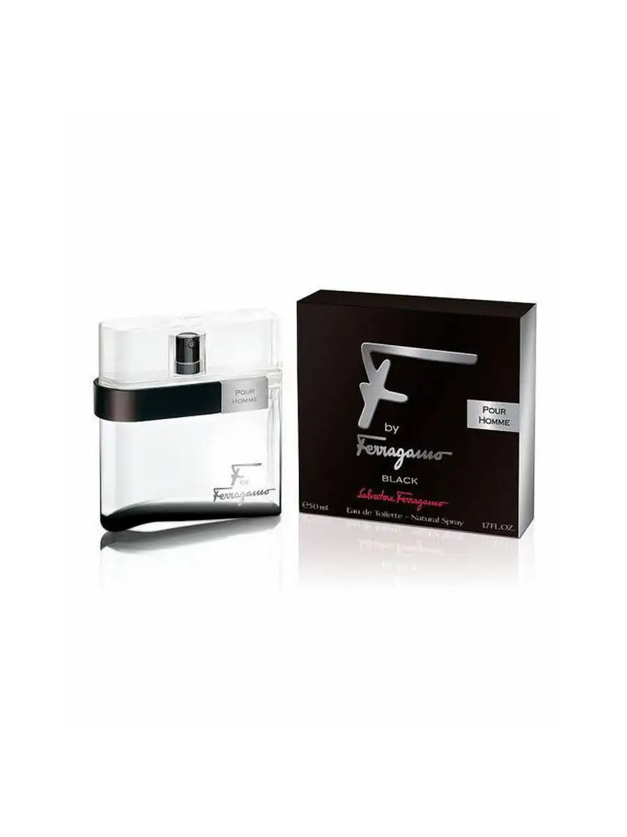 F by Ferragamo Black Pour Homme 30 ml EDT Salvatore