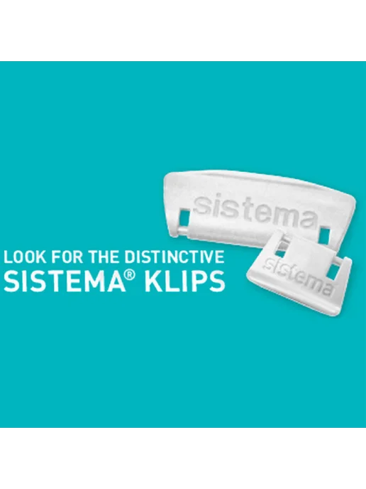 SISTEMA Контейнер пищевой Bake-It 645мл 1202, 645 мл, фото 6