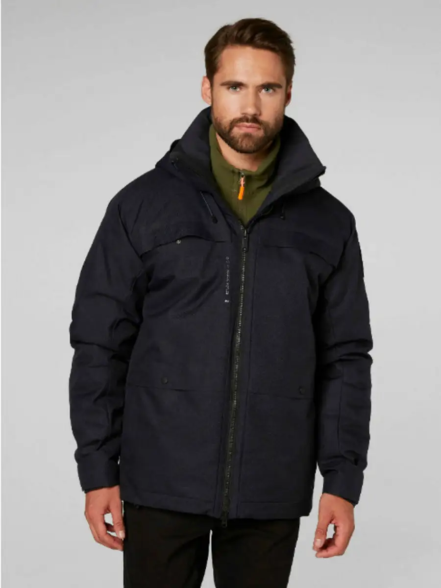 Chill parka deals helly hansen