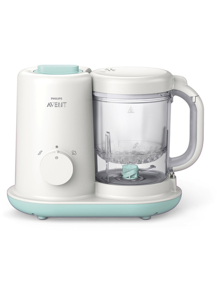 Пароварка-блендер Essential SCF862/02 Philips AVENT 4562771 купить в  интернет-магазине Wildberries