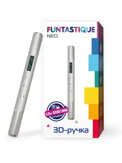 Ручка 3D Funtastique NEO Funtastique 4581719 купить за 4 503 ₽ в интернет-магазине Wildberries