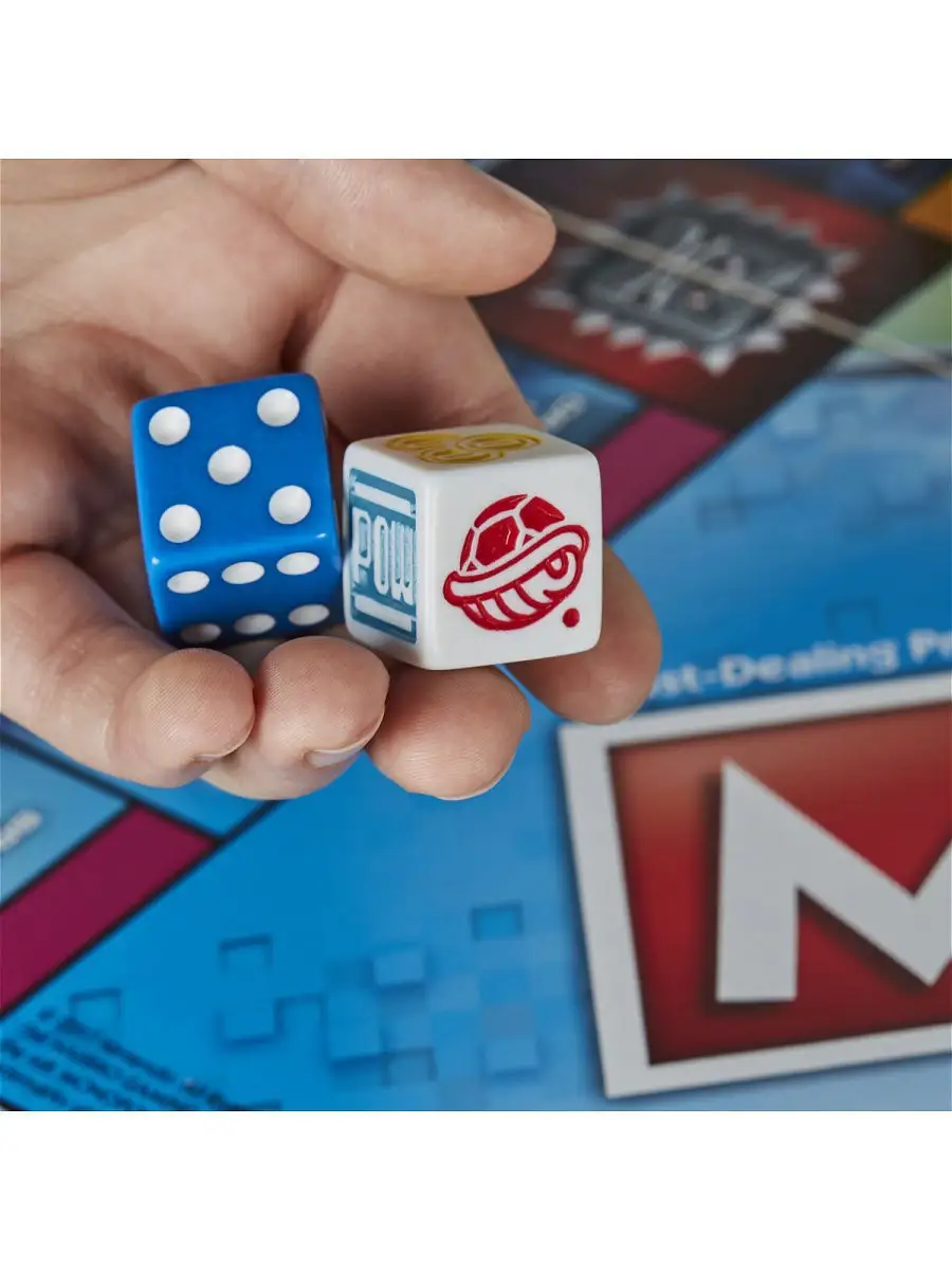 Монополия Геймер MONOPOLY 4584462 купить в интернет-магазине Wildberries