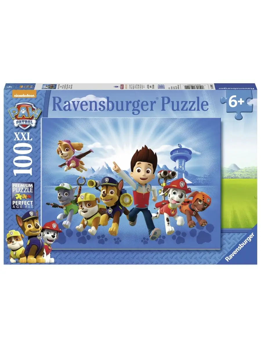 Пазл Ravensburger 