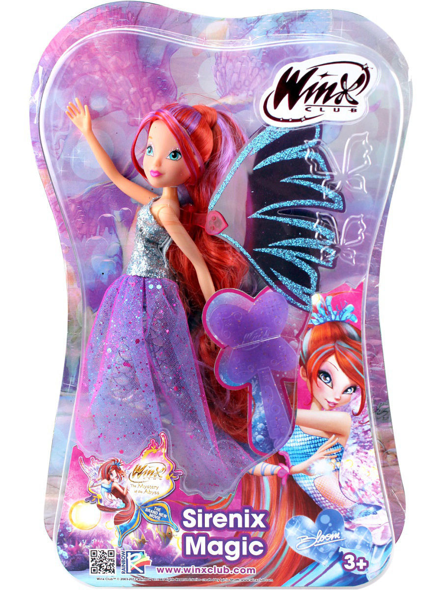 Кукла Winx Club 