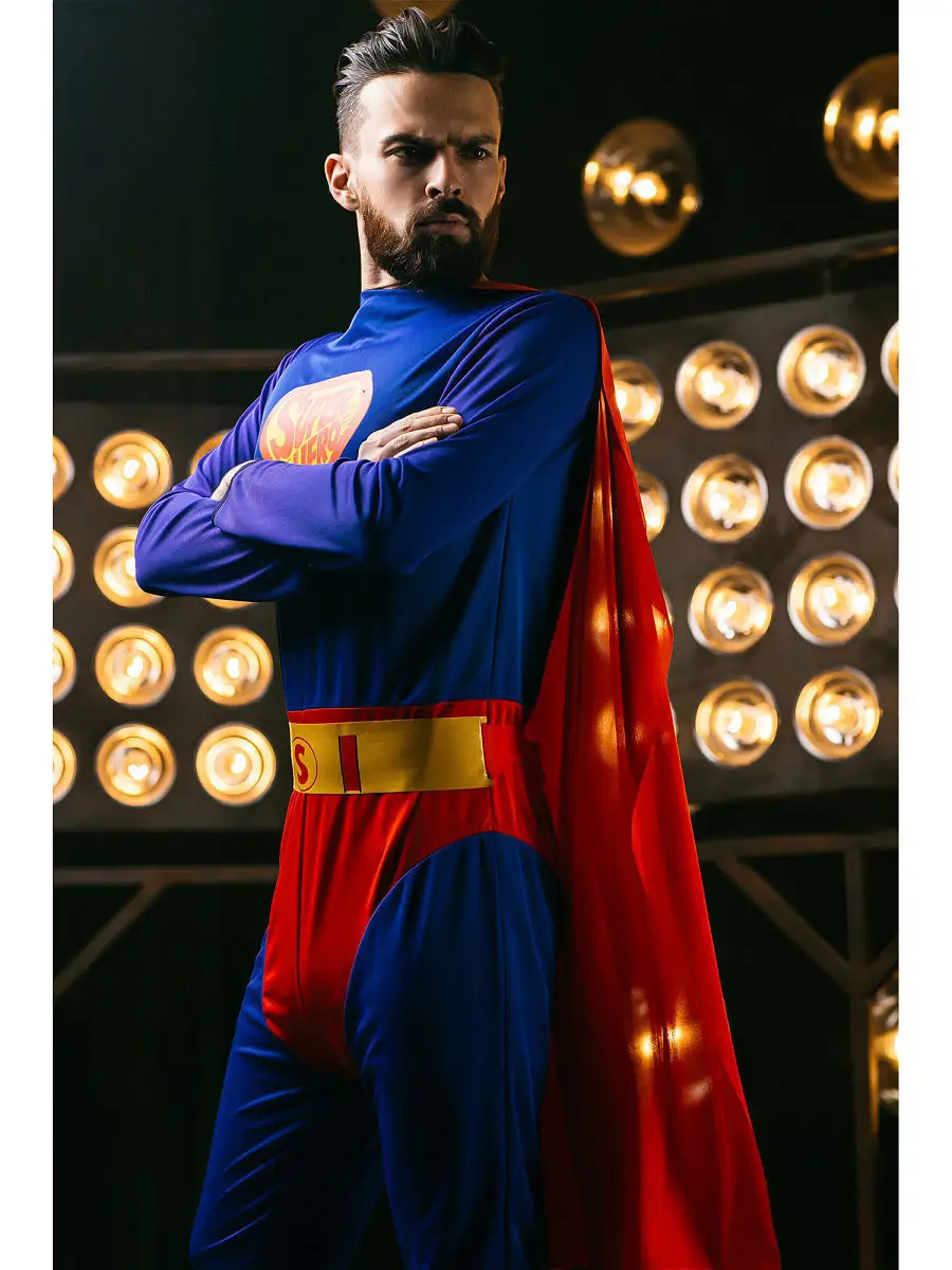 Купить костюм супергероя: костюмов от 17 производителей