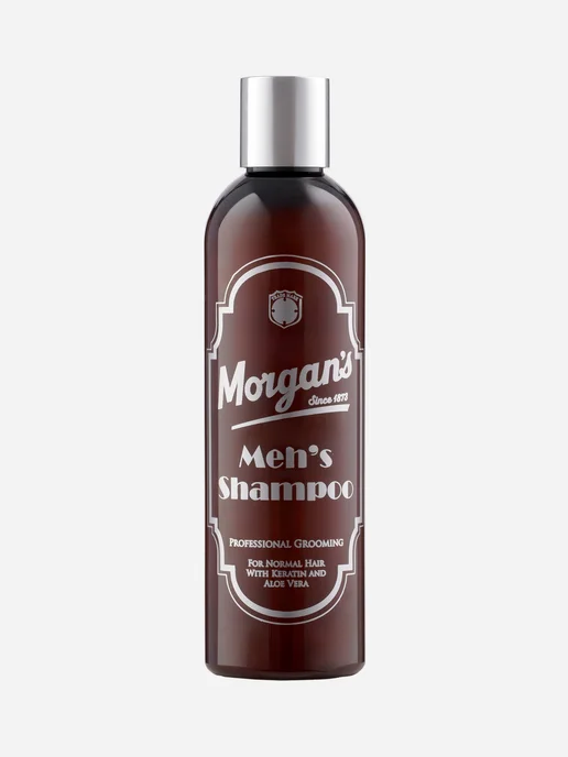 Morgan's Шампунь для ежедневного применения 250 мл, 250 мл, фото 8