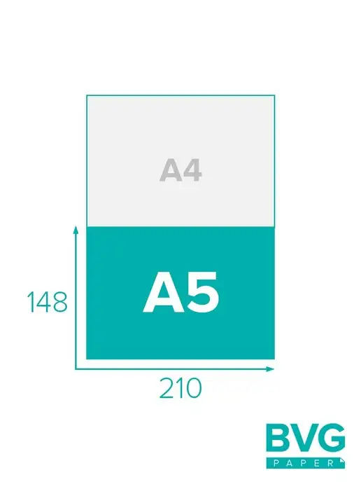 Бумага ИД ЛИТЕРА A5, 80 г/м², 500 листов, фото 5