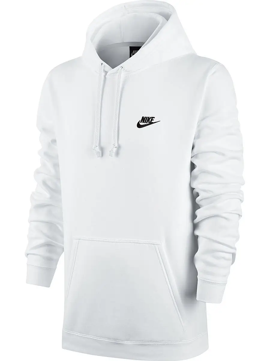 Nike hoodie po flc club on sale