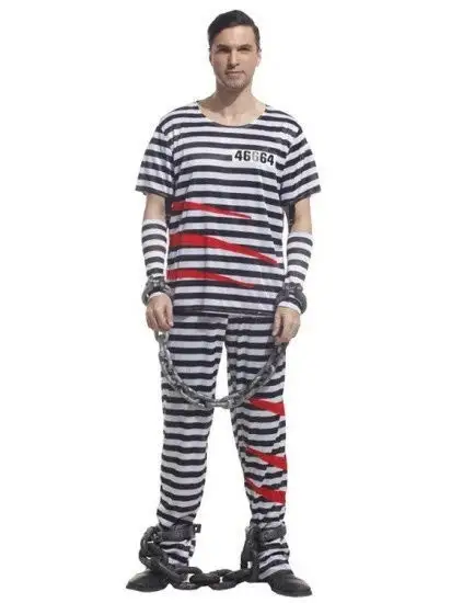 Одежда для заключенных