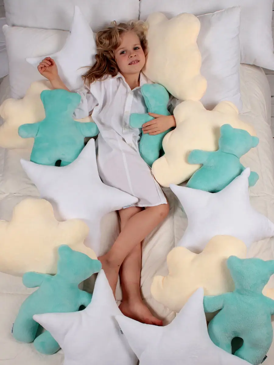 Покупаем или шьем своими руками? 50 идей декоративных подушек.
