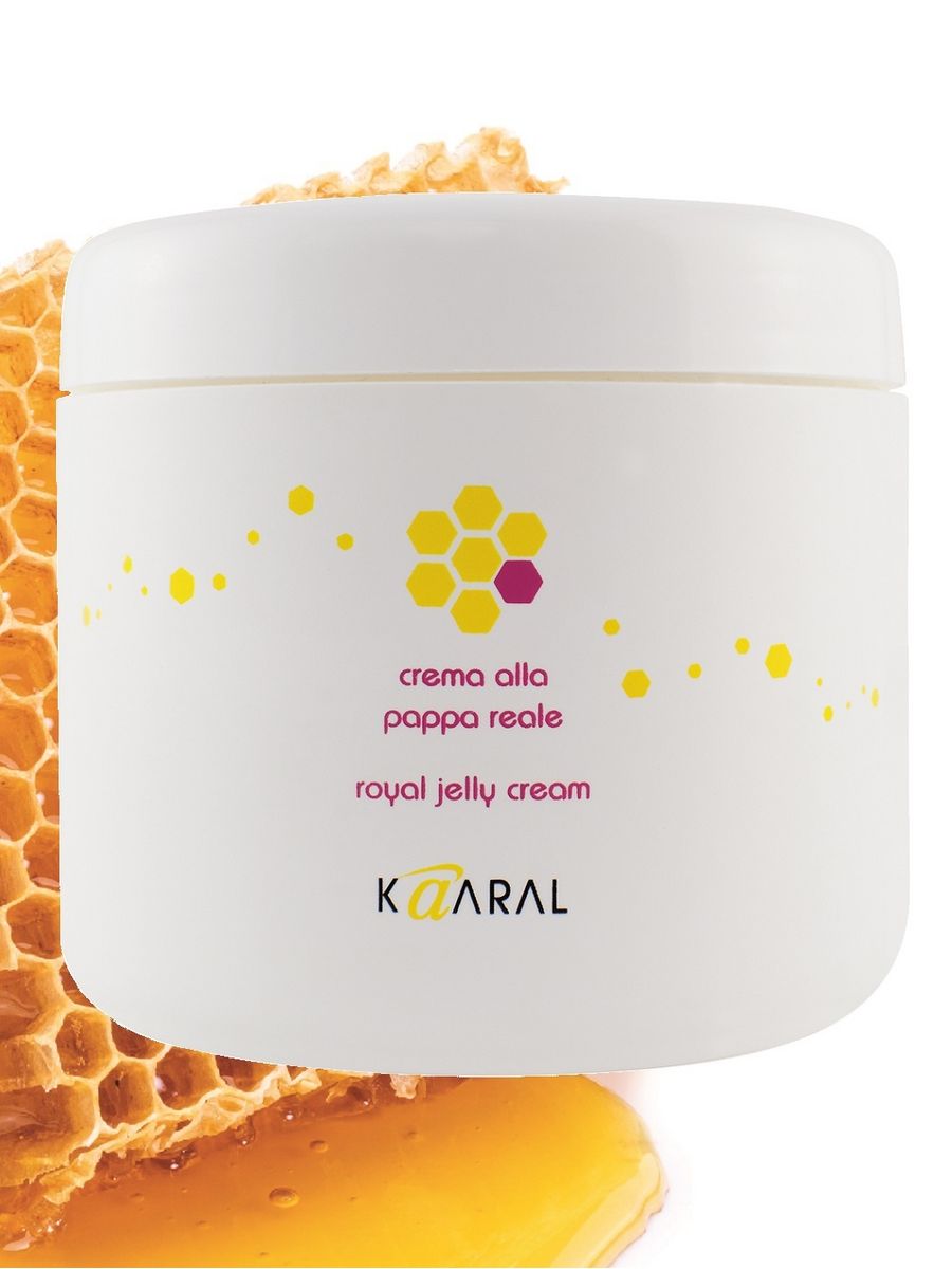 Kaaral jelly cream маска