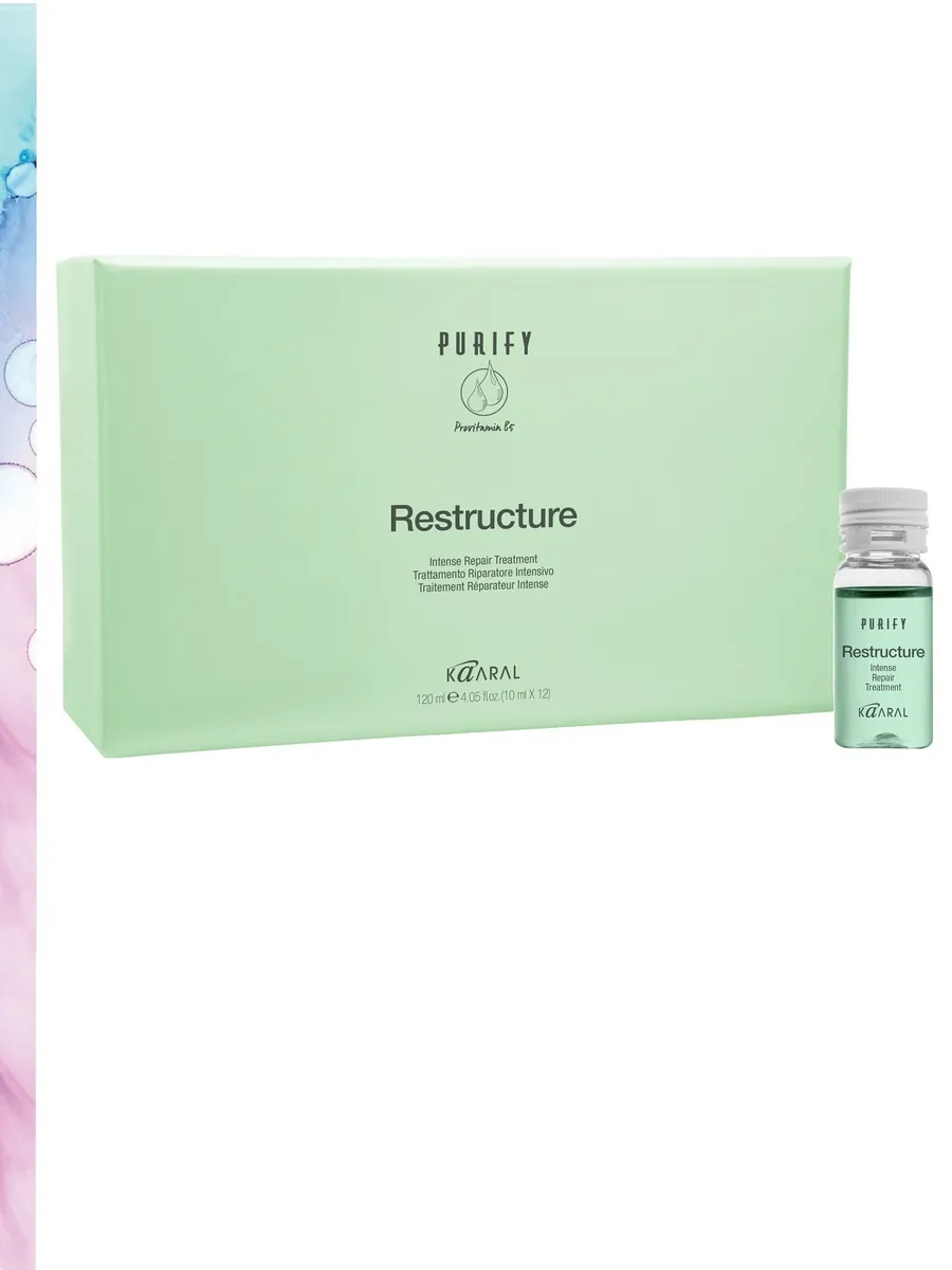 Интенсивный Лосьон Purify Restructure, 12шт Х 10мл. Kaaral 4642436.