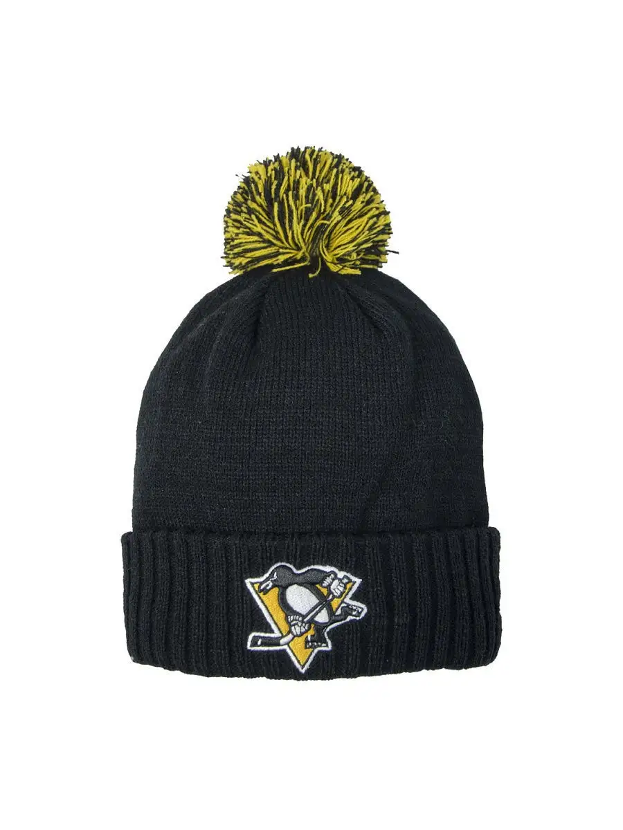 Шапка NHL Penguins