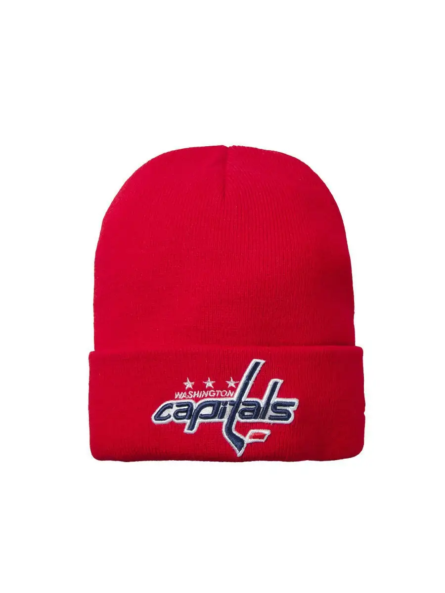 Шапка NHL Capitals