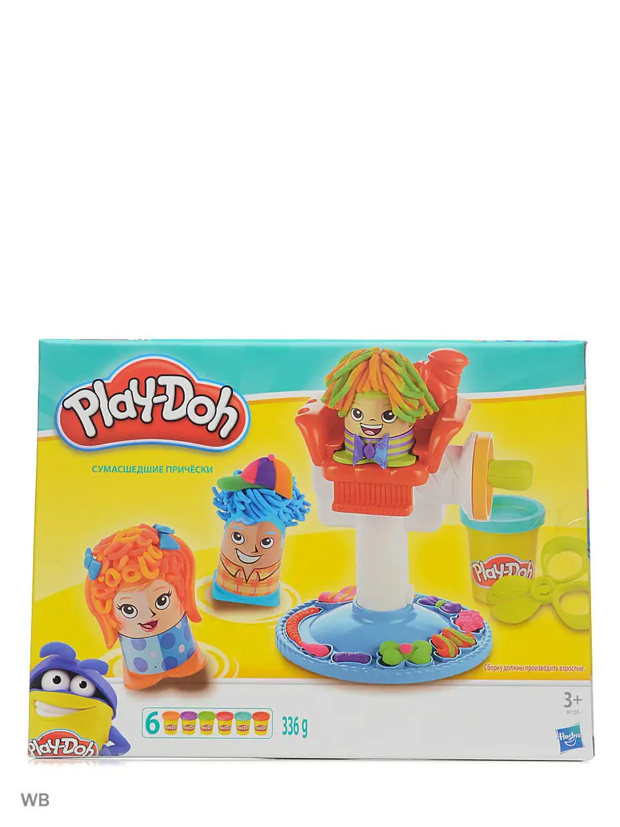 PLAY-DOH Набор Плей-До 