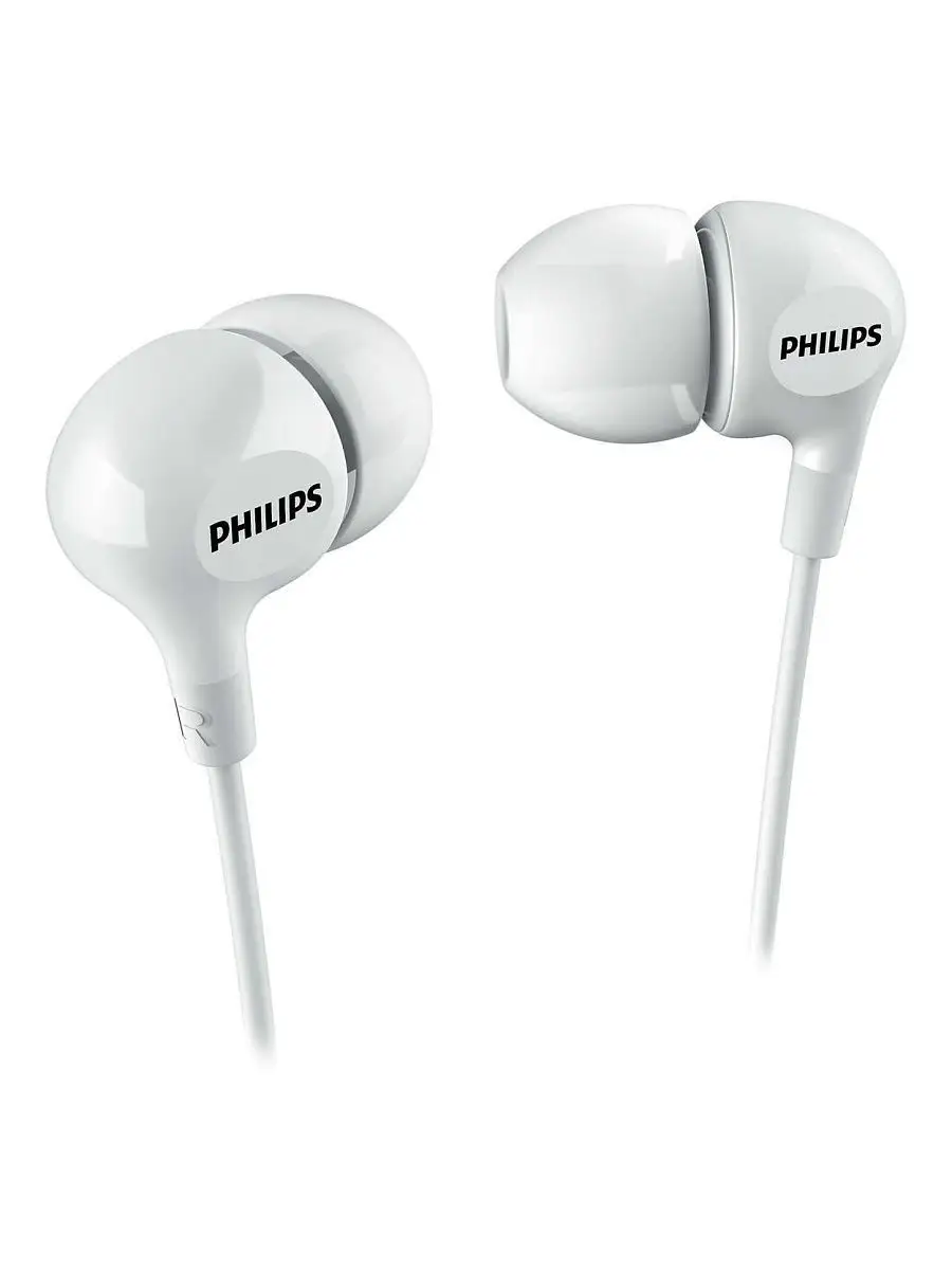 Наушники SHE3550 Philips 4738901 купить в интернет-магазине Wildberries