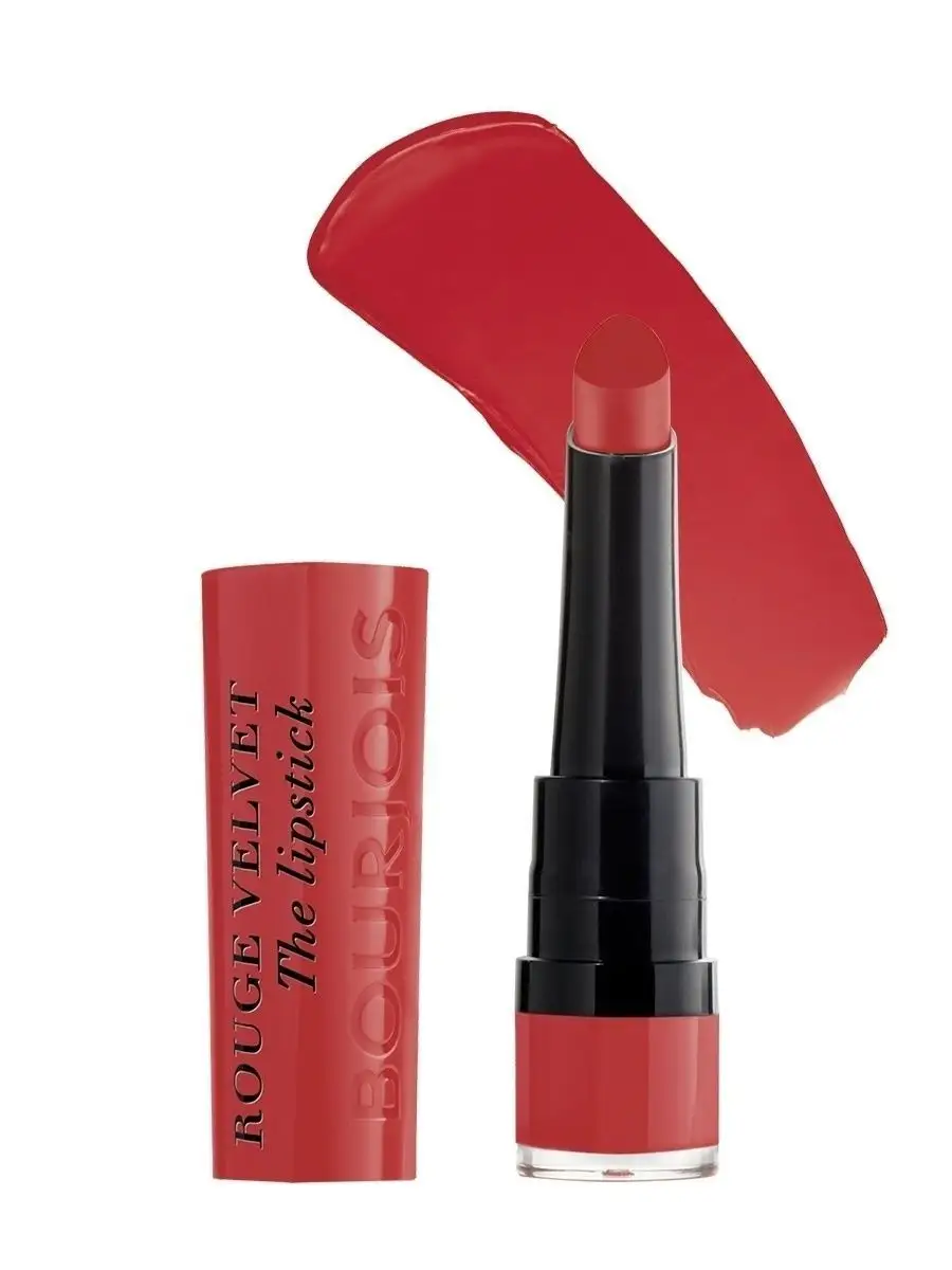 BOURJOIS ROUGE VELVET THE LIPSTICK