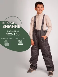 Брюки зимние на флисе АВР 4780240 купить за 1 859 ₽ в интернет-магазине Wildberries